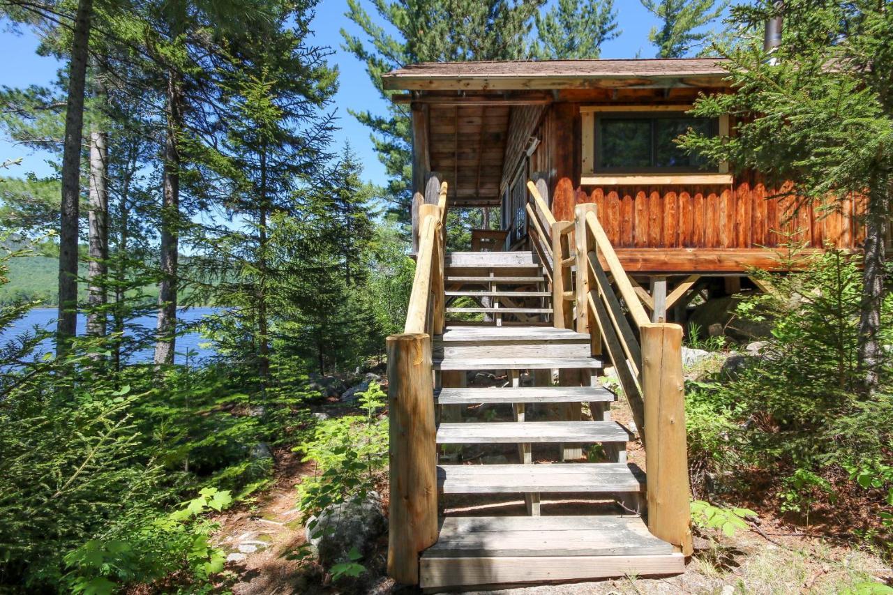 Attean Lake Lodge Jackman Экстерьер фото