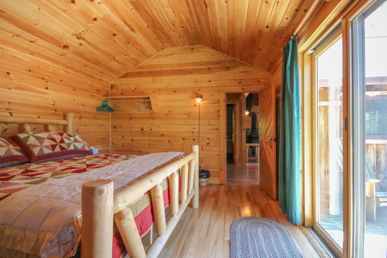 Attean Lake Lodge Jackman Экстерьер фото