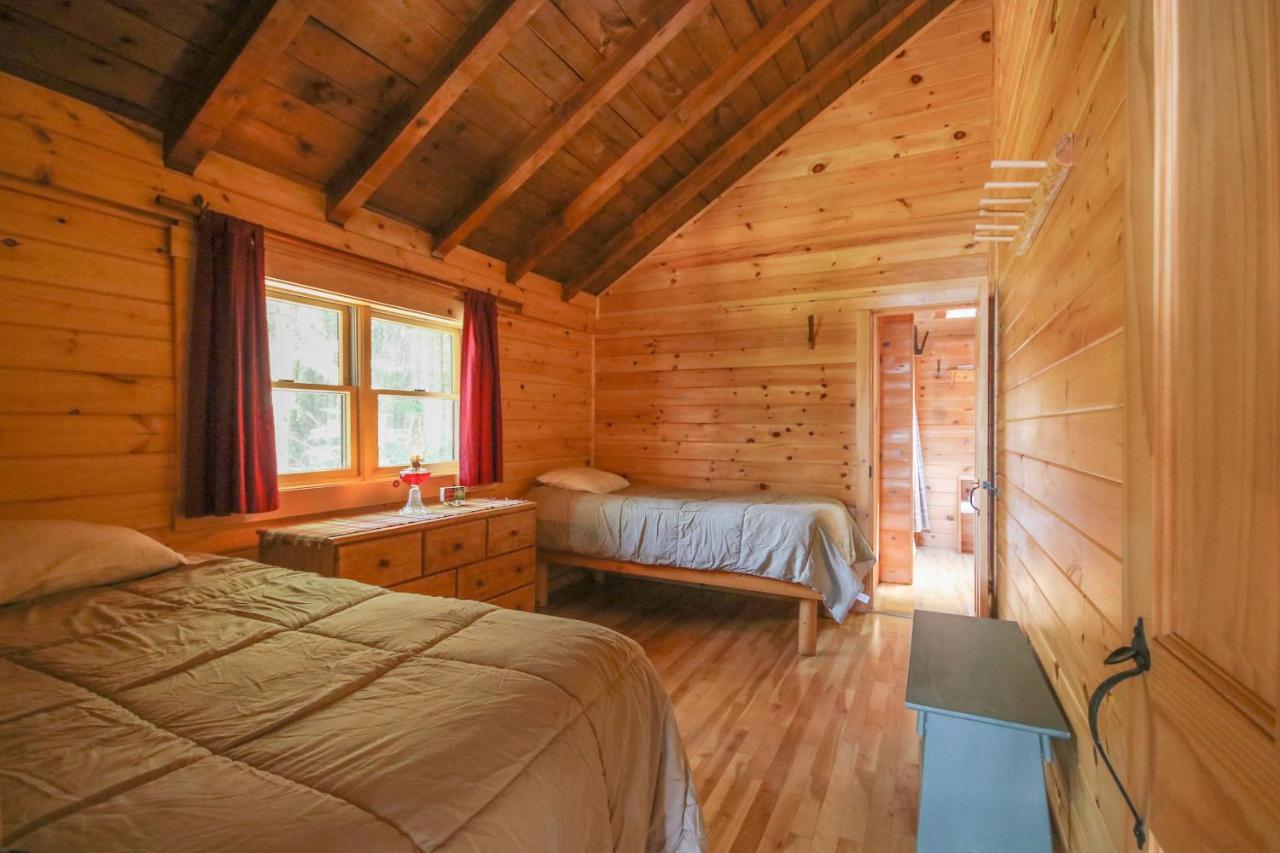 Attean Lake Lodge Jackman Экстерьер фото