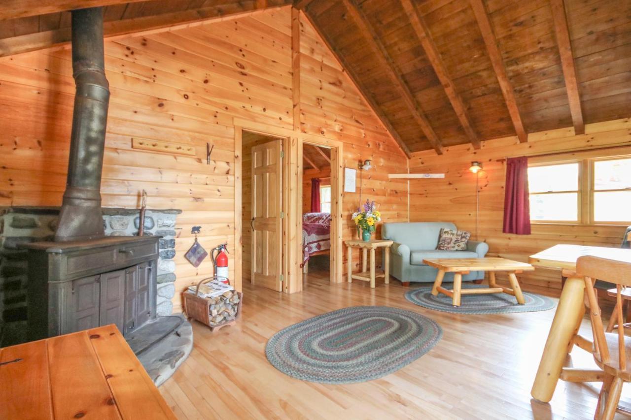 Attean Lake Lodge Jackman Экстерьер фото
