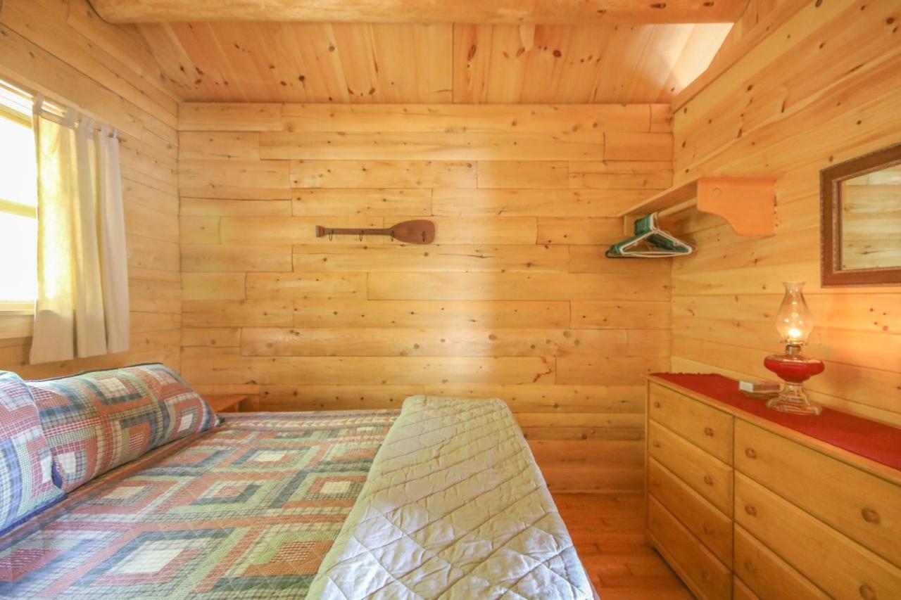 Attean Lake Lodge Jackman Экстерьер фото