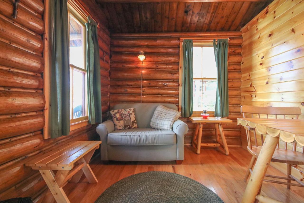 Attean Lake Lodge Jackman Экстерьер фото