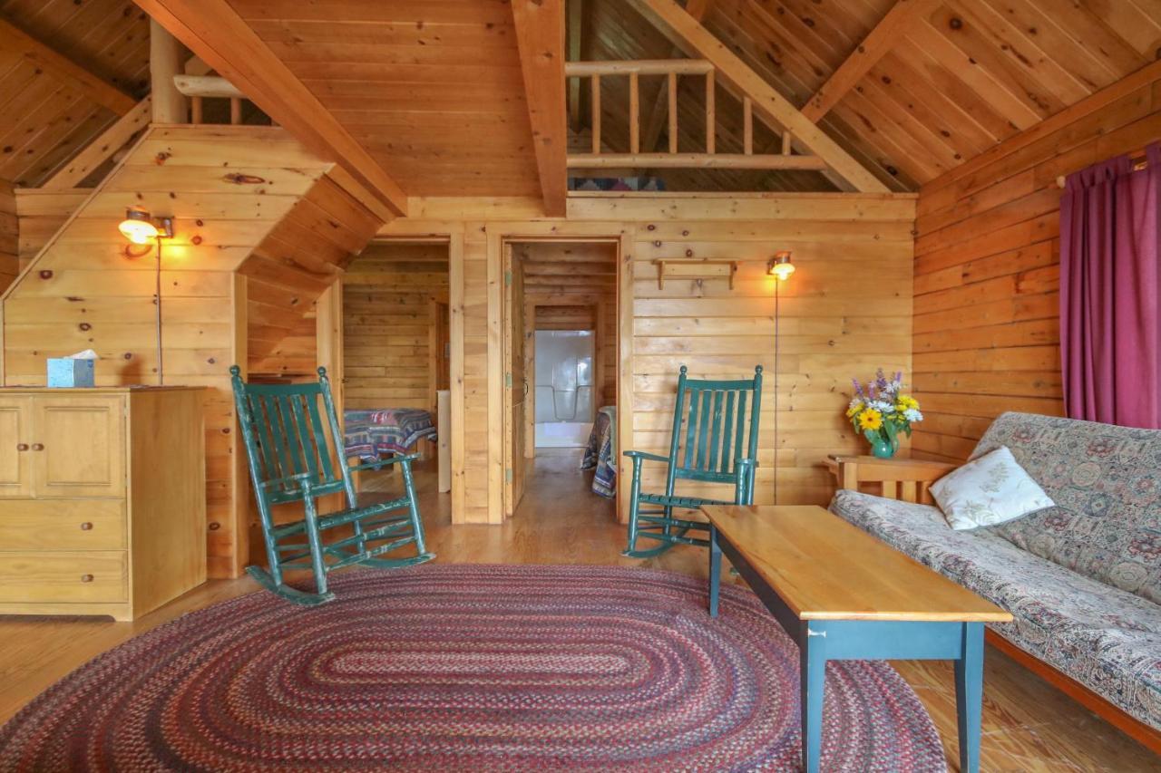 Attean Lake Lodge Jackman Экстерьер фото