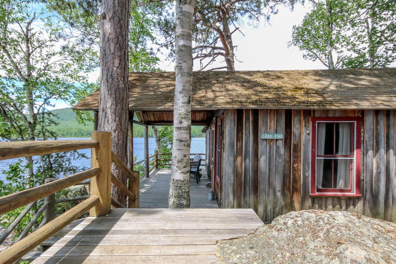 Attean Lake Lodge Jackman Экстерьер фото