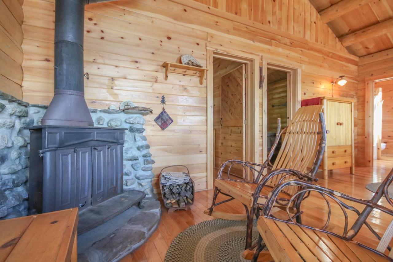 Attean Lake Lodge Jackman Экстерьер фото