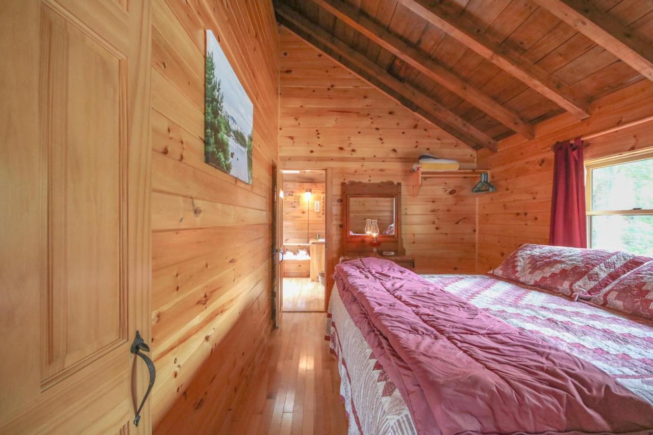 Attean Lake Lodge Jackman Экстерьер фото