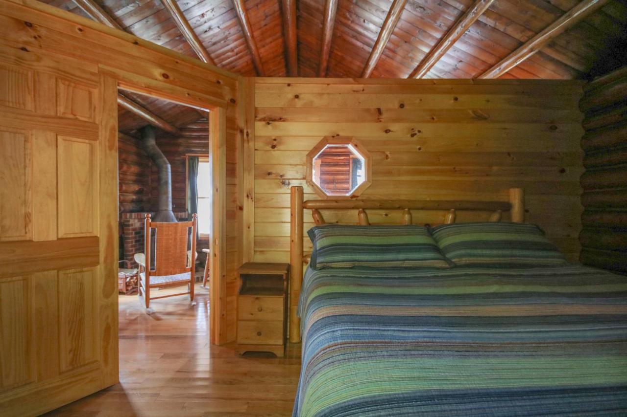 Attean Lake Lodge Jackman Экстерьер фото