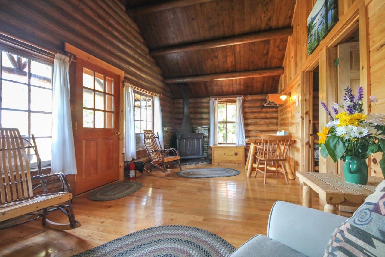 Attean Lake Lodge Jackman Экстерьер фото