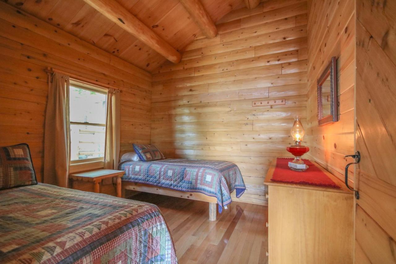 Attean Lake Lodge Jackman Экстерьер фото