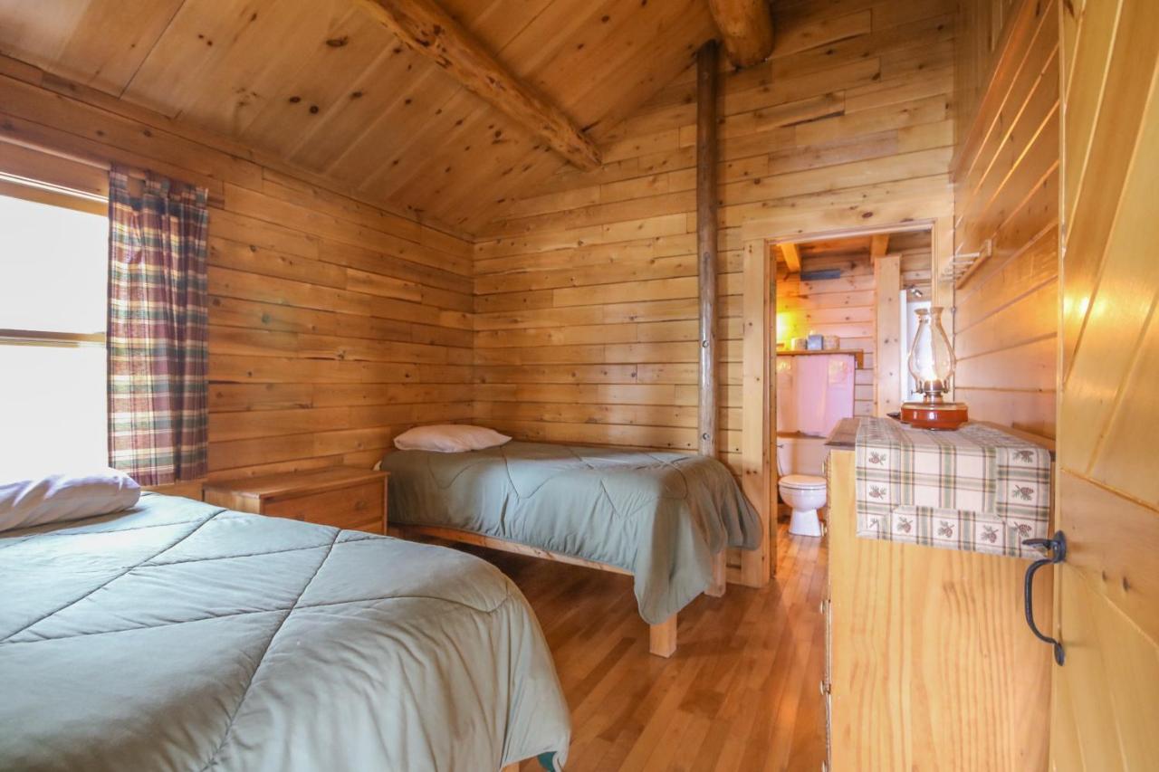 Attean Lake Lodge Jackman Экстерьер фото