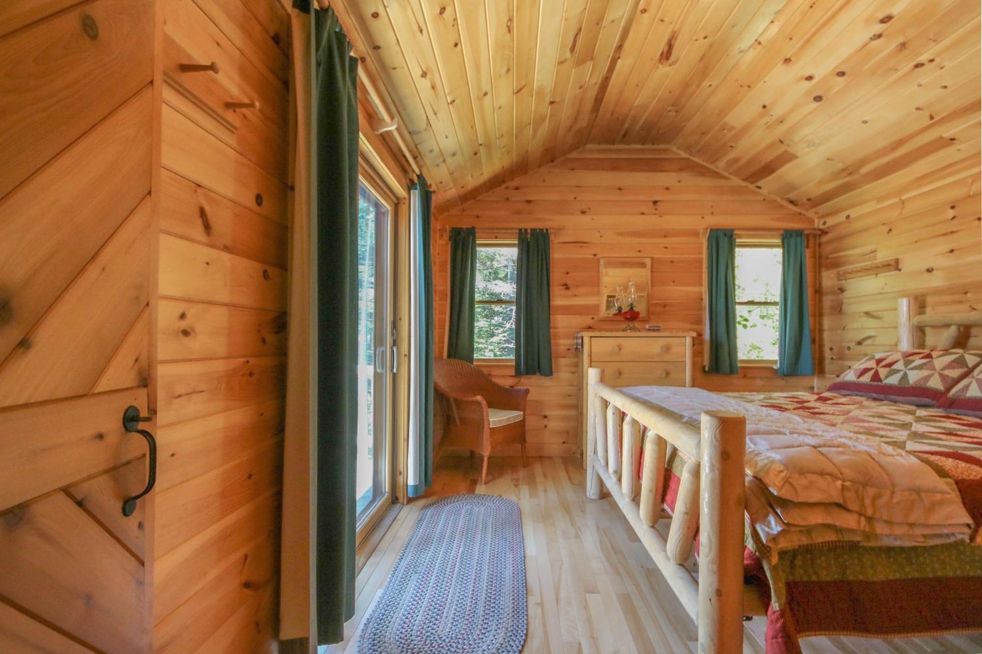 Attean Lake Lodge Jackman Экстерьер фото