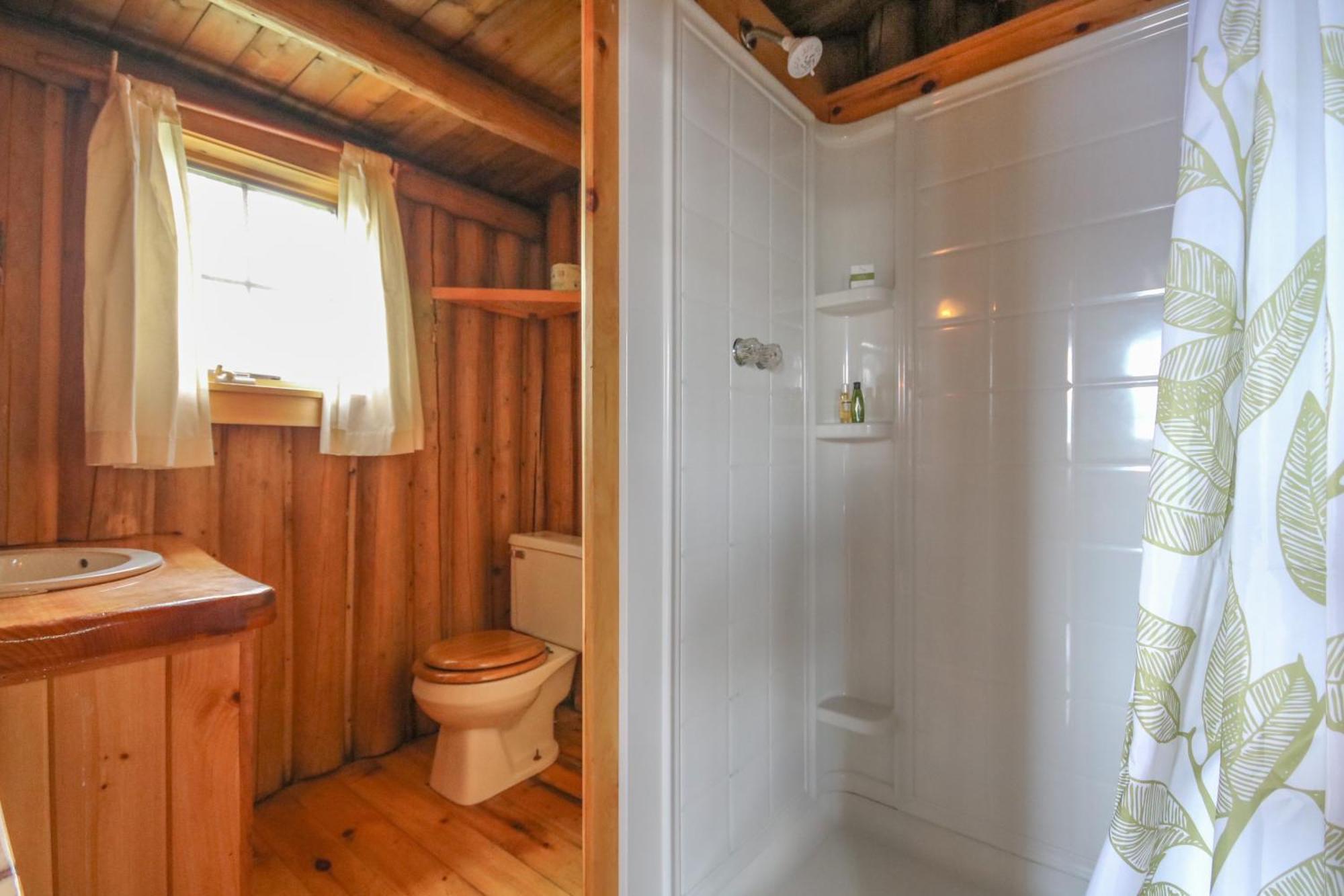 Attean Lake Lodge Jackman Экстерьер фото